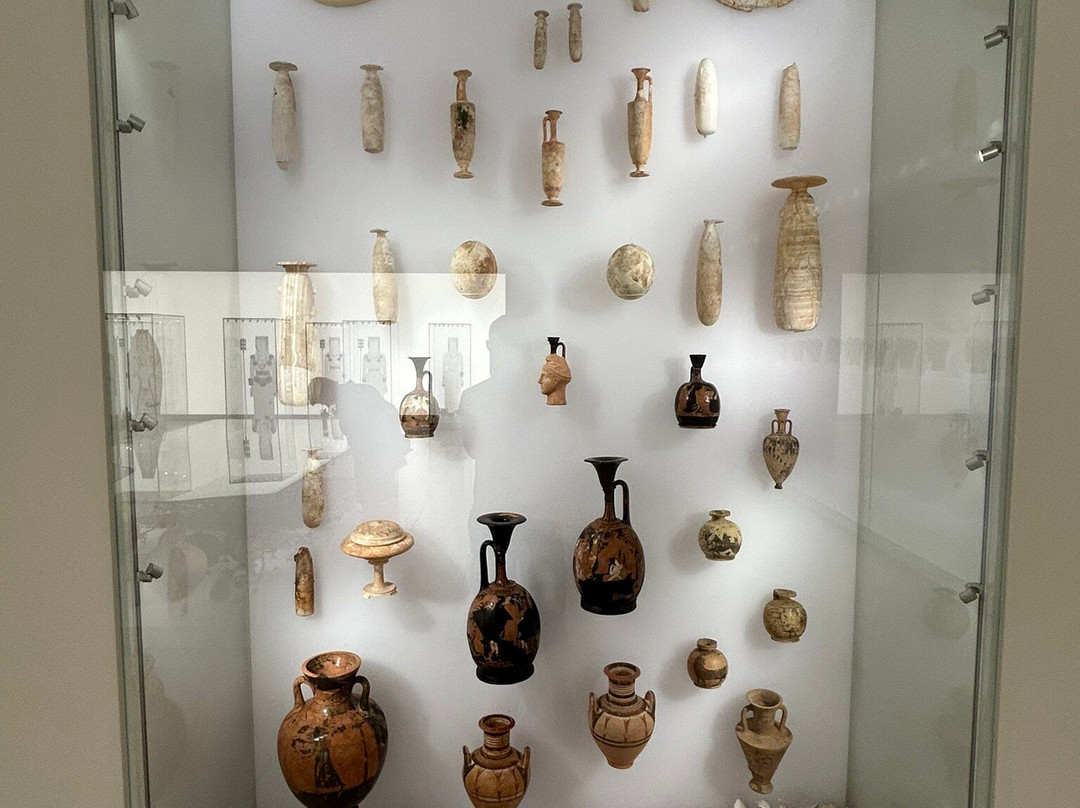 Polycentric Museum of Aigai-Vergina必去景点