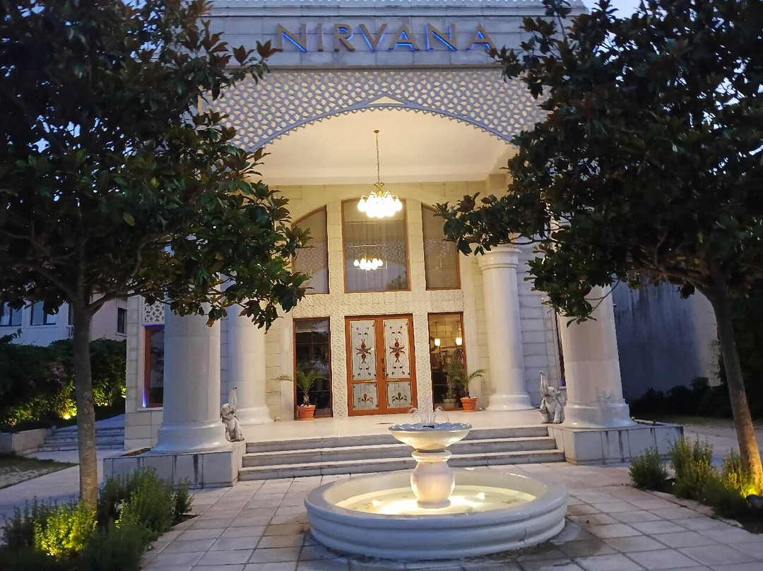 Familly Art Hotel Nirvana主图