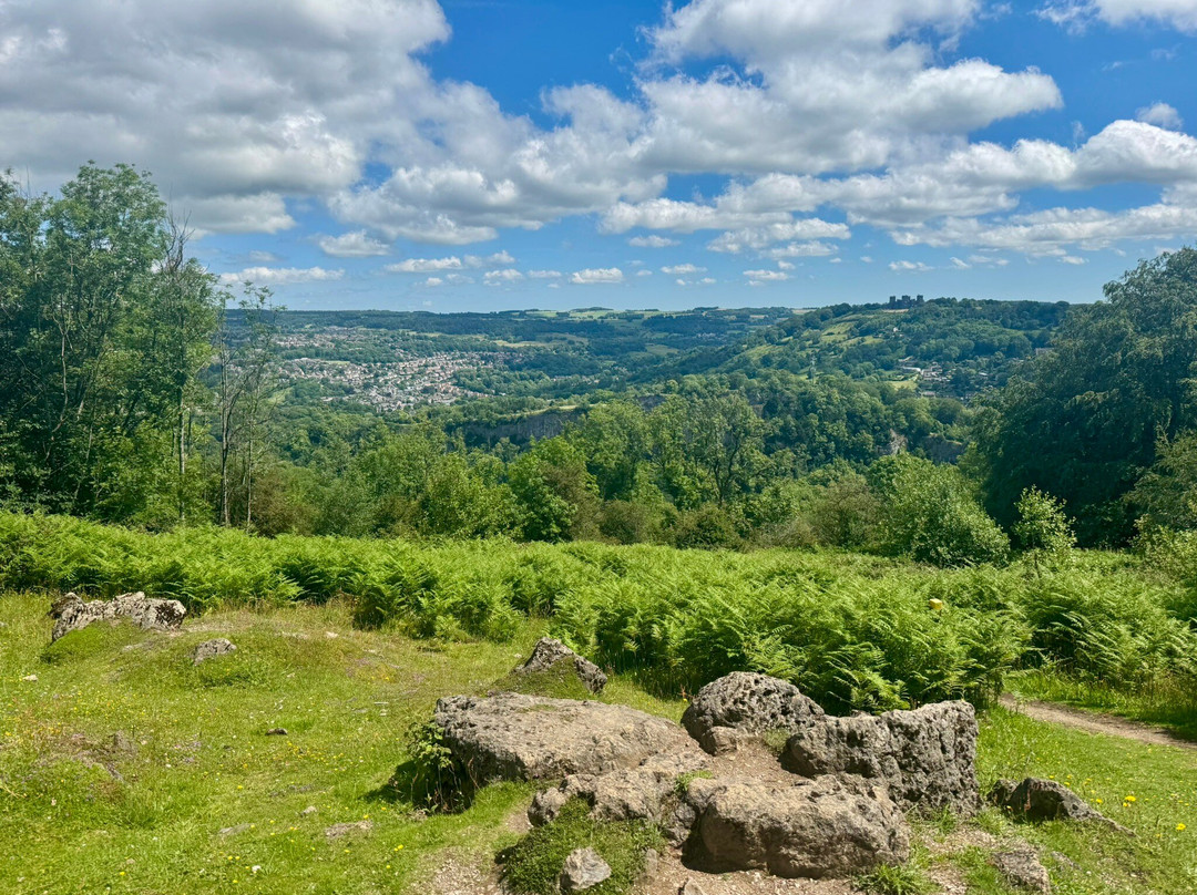 Heights of Abraham-Matlock Bath必去景点