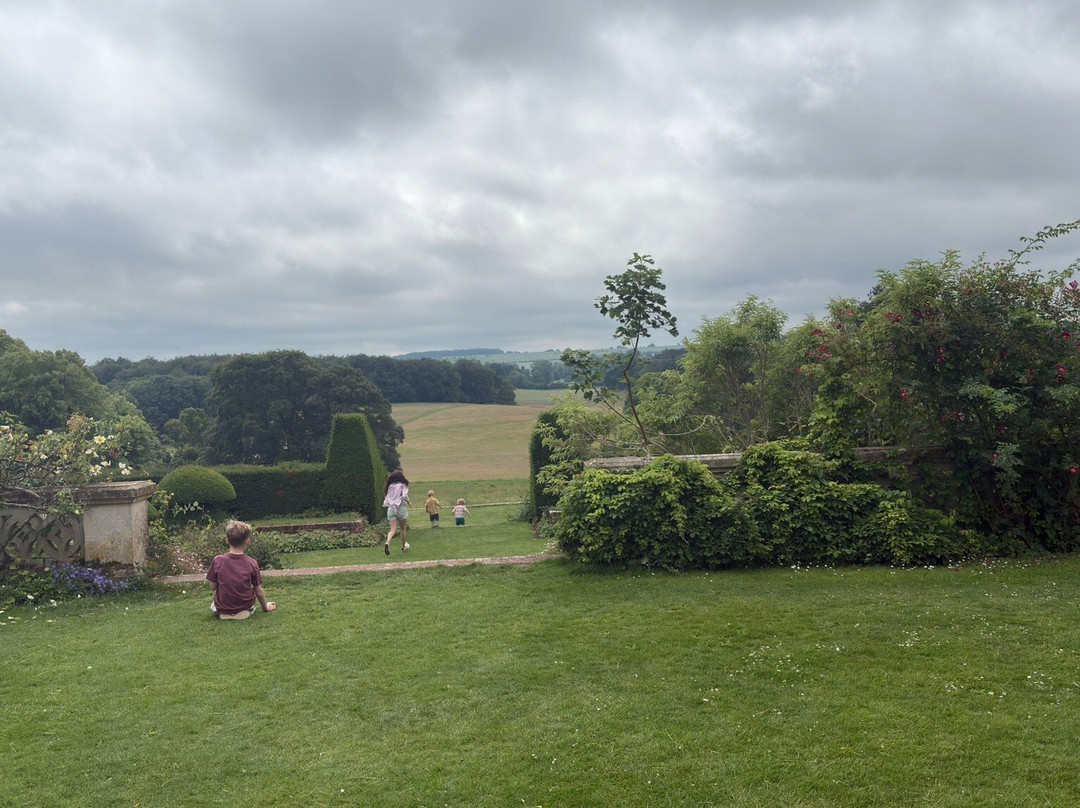 Hinton Ampner House and Garden-Hinton Ampner必去景点