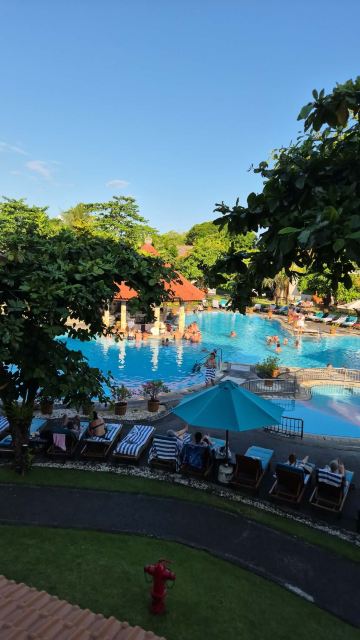贝诺瓦索尔沙滩别墅美利亚酒店-全包-旅行者