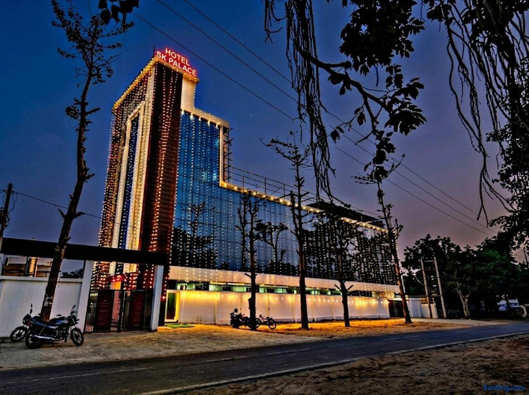 Hotel SK Palace