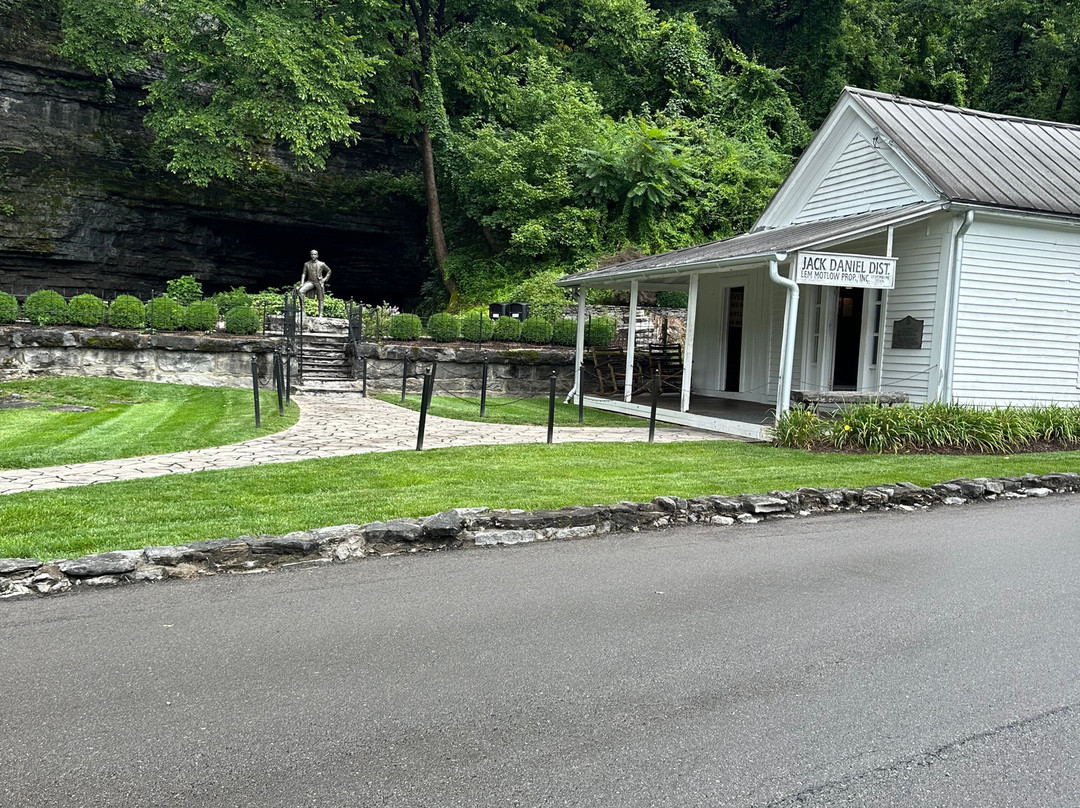 Jack Daniel's Distillery-Lynchburg必去景点