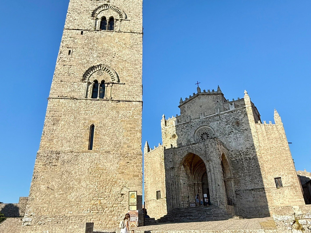 Chiesa Madre - Duomo di Erice-埃里切必去景点