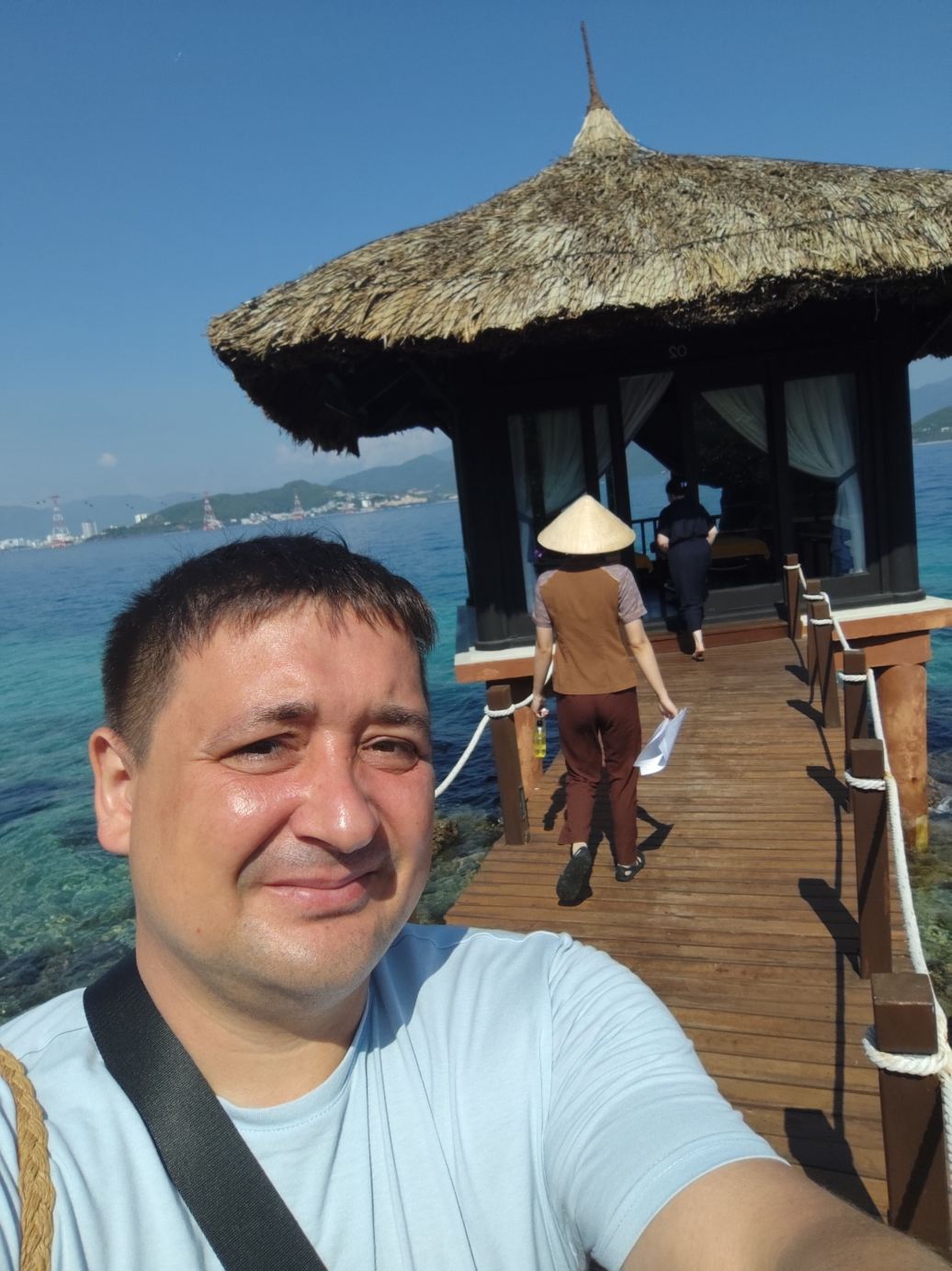 芽庄温佩奢华酒店-旅行者