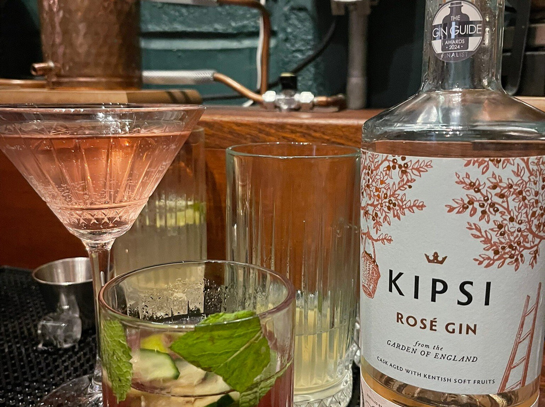 The Maidstone Distillery-梅德斯通必去景点