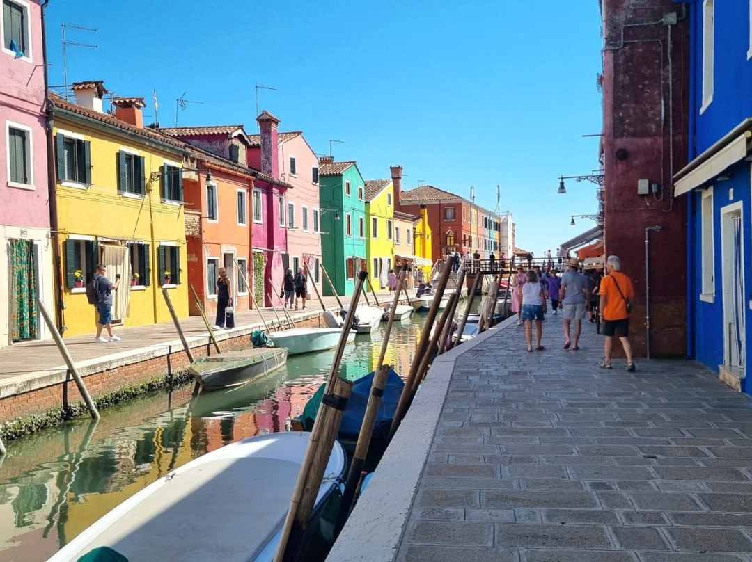 Houseboat Holidays Italia-Lughignano必去景点