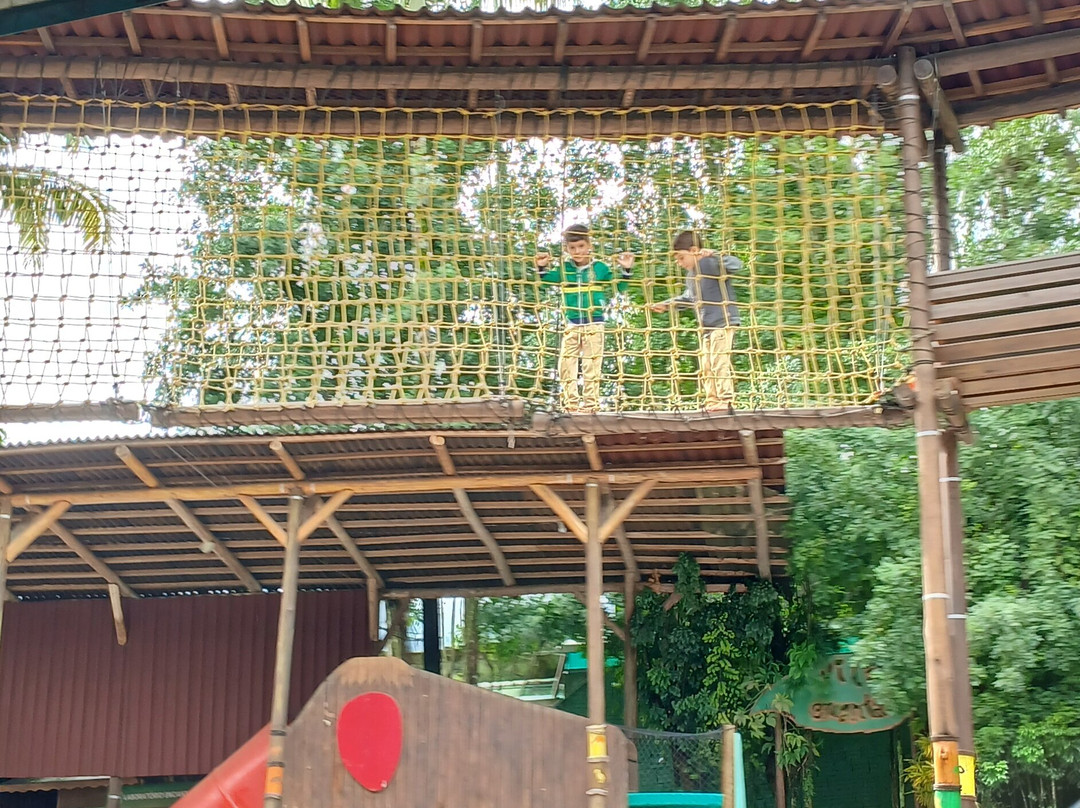 Vila Encantada Parque dos Dinossauros-Pomerode必去景点