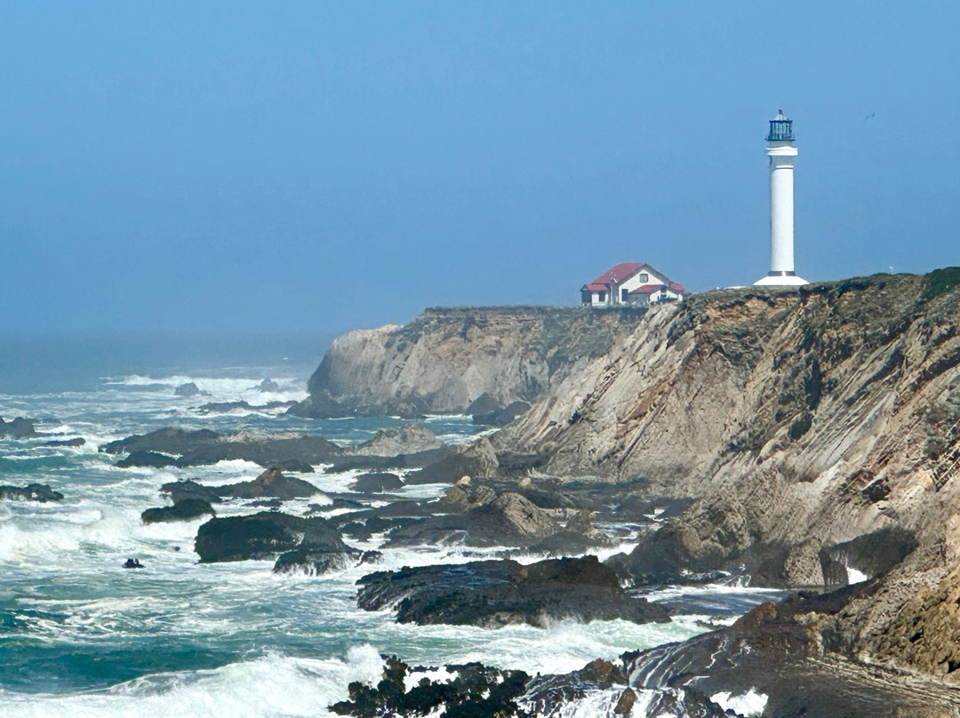 Point Arena Lighthouse-Point Arena必去景点