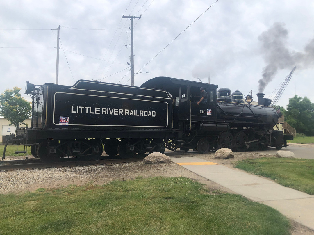 Little River Railroad-Coldwater必去景点