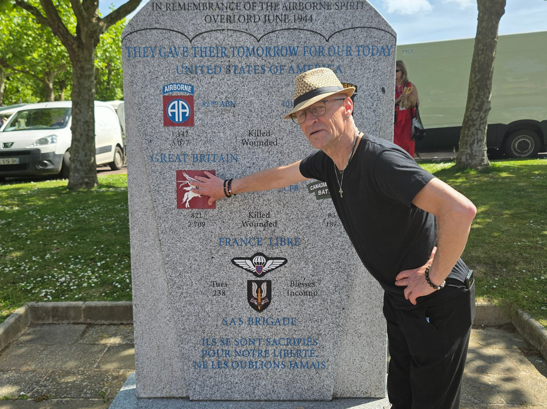 D Day Landing Tours-巴约必去景点