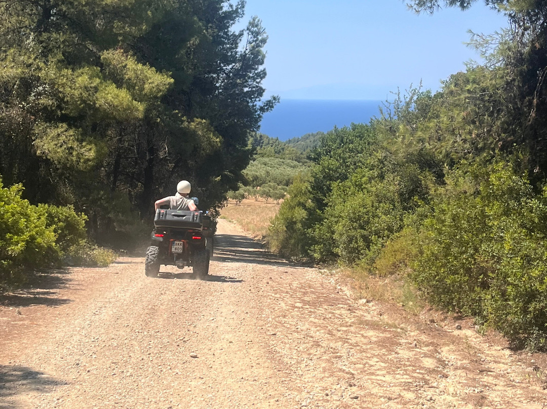 ActionQuad Pefkohori-Pefkohori必去景点