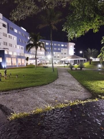 Sesc Caioba -  Tourism and Leisure Center-旅行者