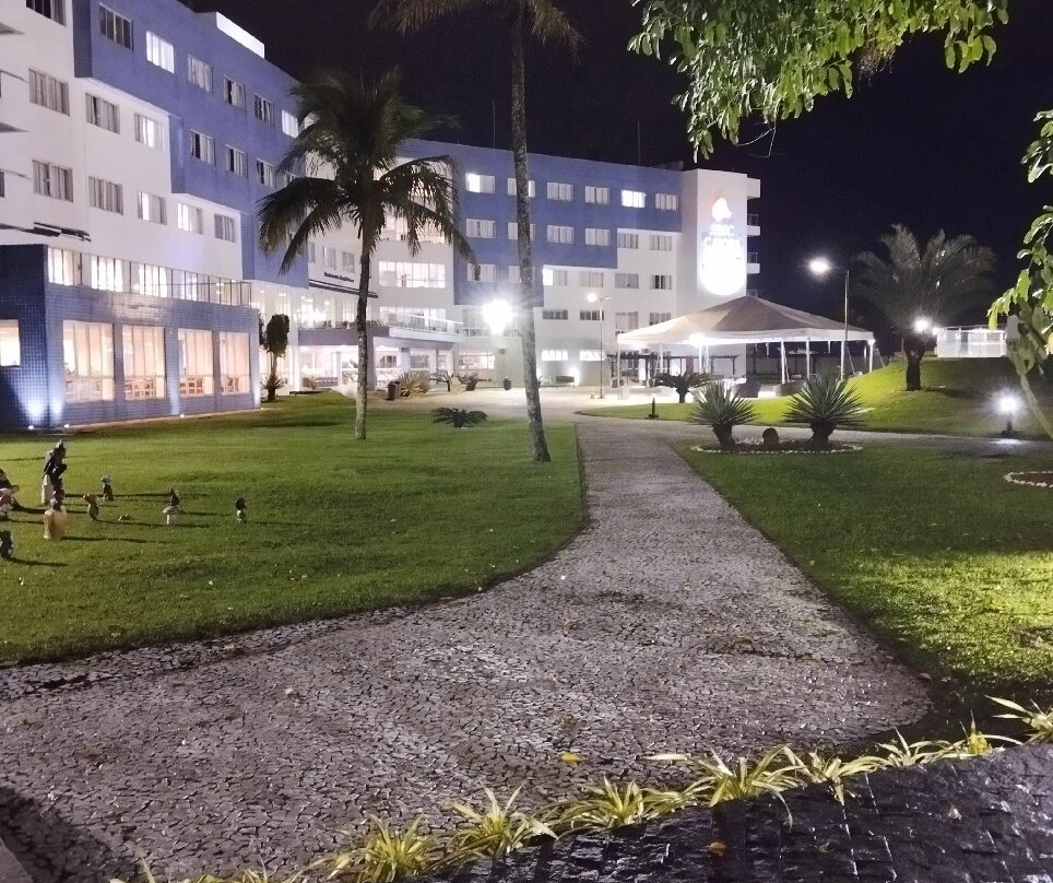 Sesc Caioba -  Tourism and Leisure Center主图