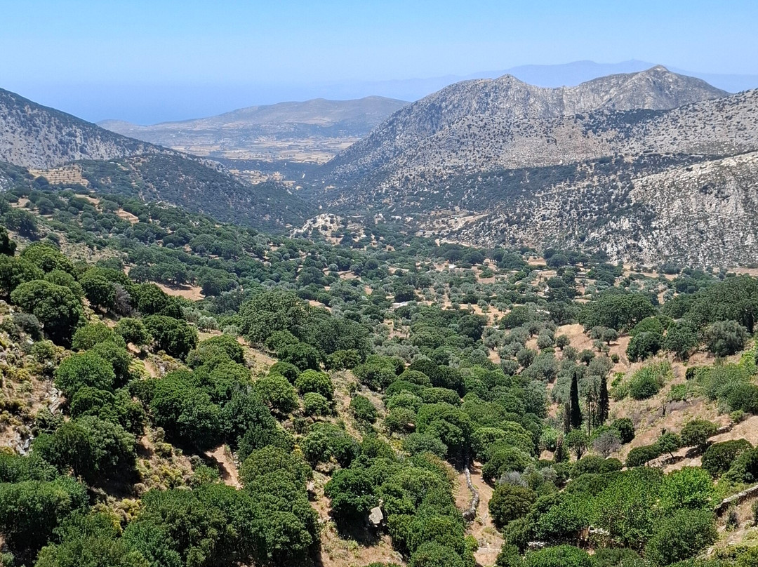 Cave of Zeus-Drimalia必去景点