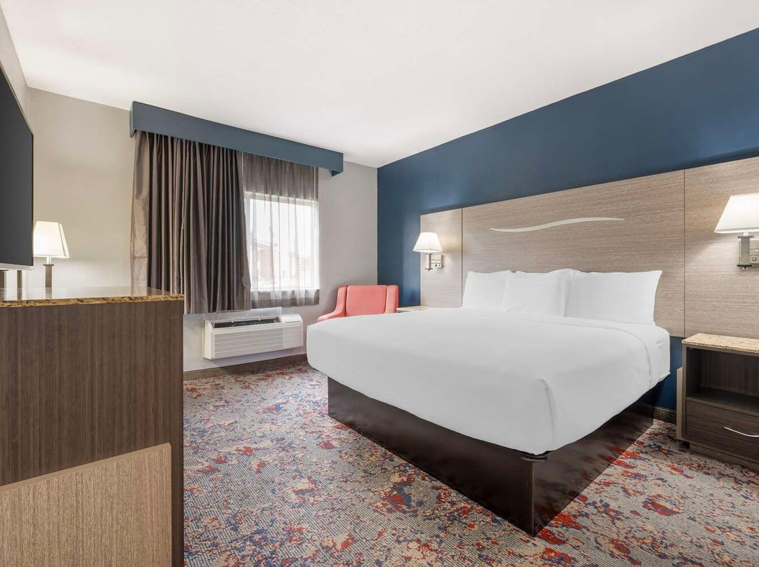 Converse酒店住宿-Best Western Kokomo Hotel