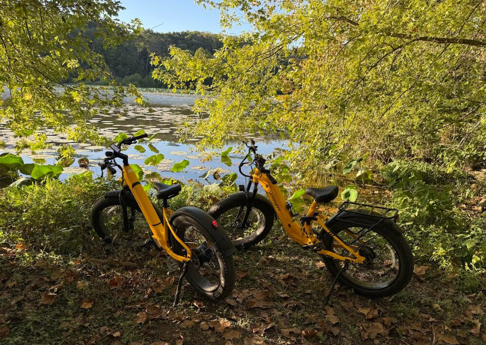 Galloway Creek Greenway-斯普林菲尔德必去景点