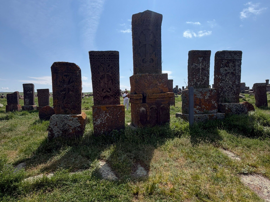 Noratus Cemetery-Noratus必去景点