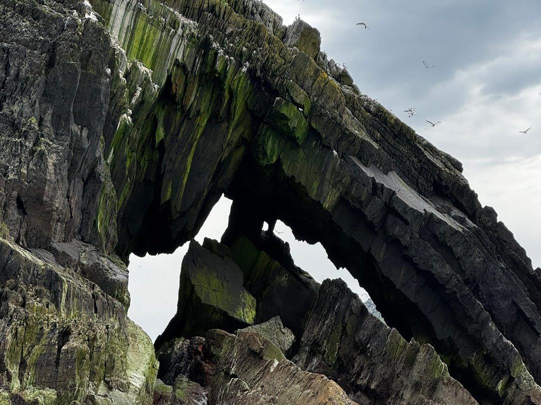 Skellig Tours-Caherdaniel必去景点