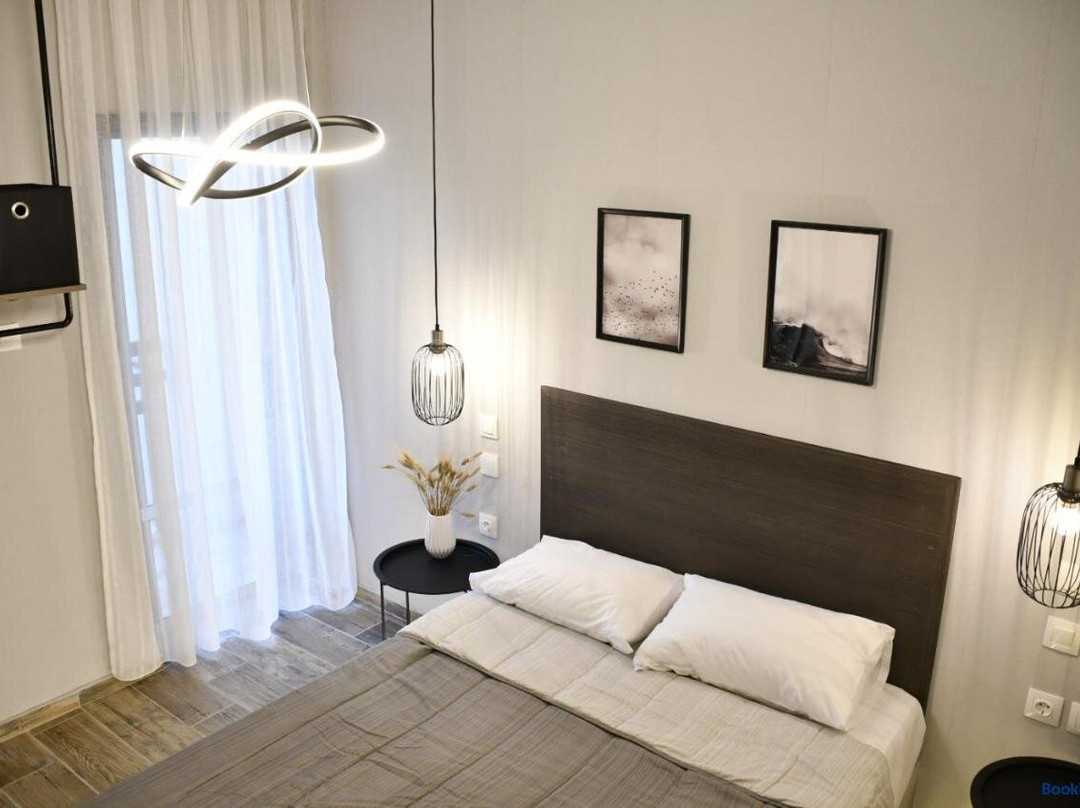Heliofos Apartments