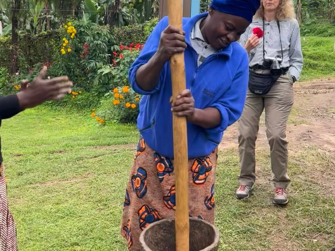 Machame Nkweshoo Cultural Tourism-莫西必去景点