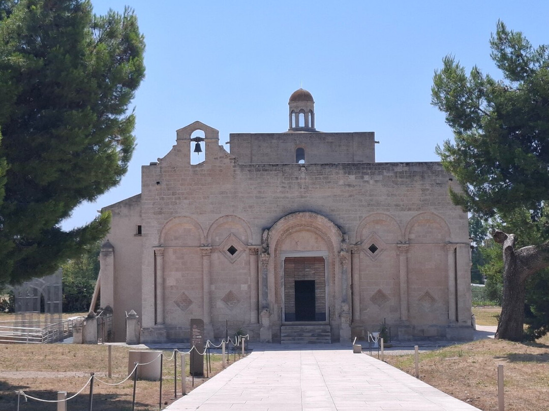 Parco Archeologico di Siponto-Siponto必去景点