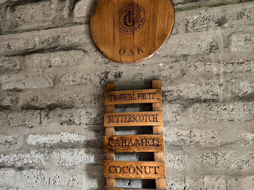 The Glenlivet Distillery-Glenlivet必去景点