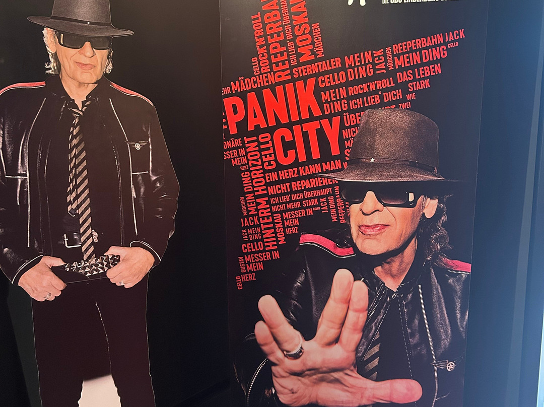 Panik City-汉堡必去景点