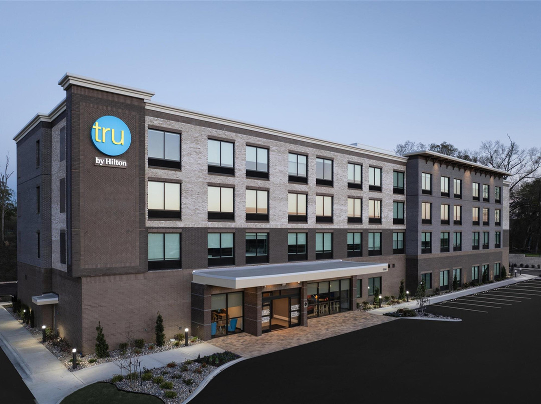 Tru by Hilton Ridgeland Jackson