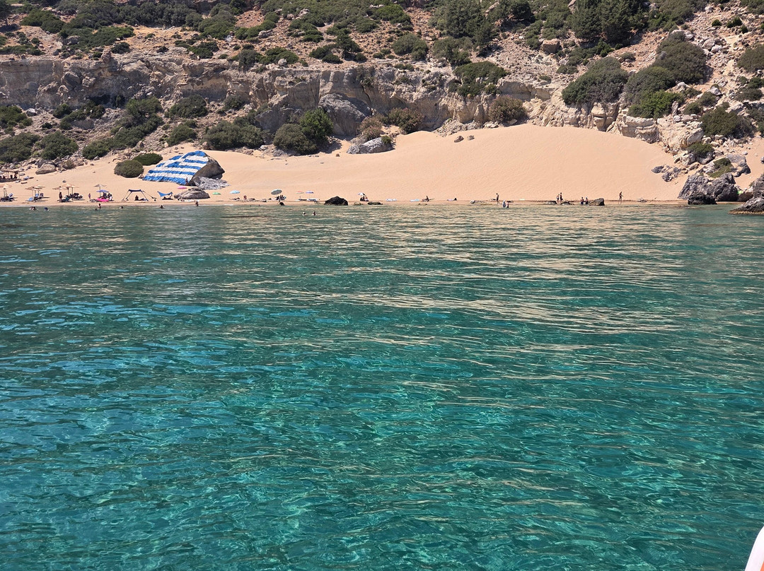 Kivotos Tou Panormiti-科林比亚必去景点
