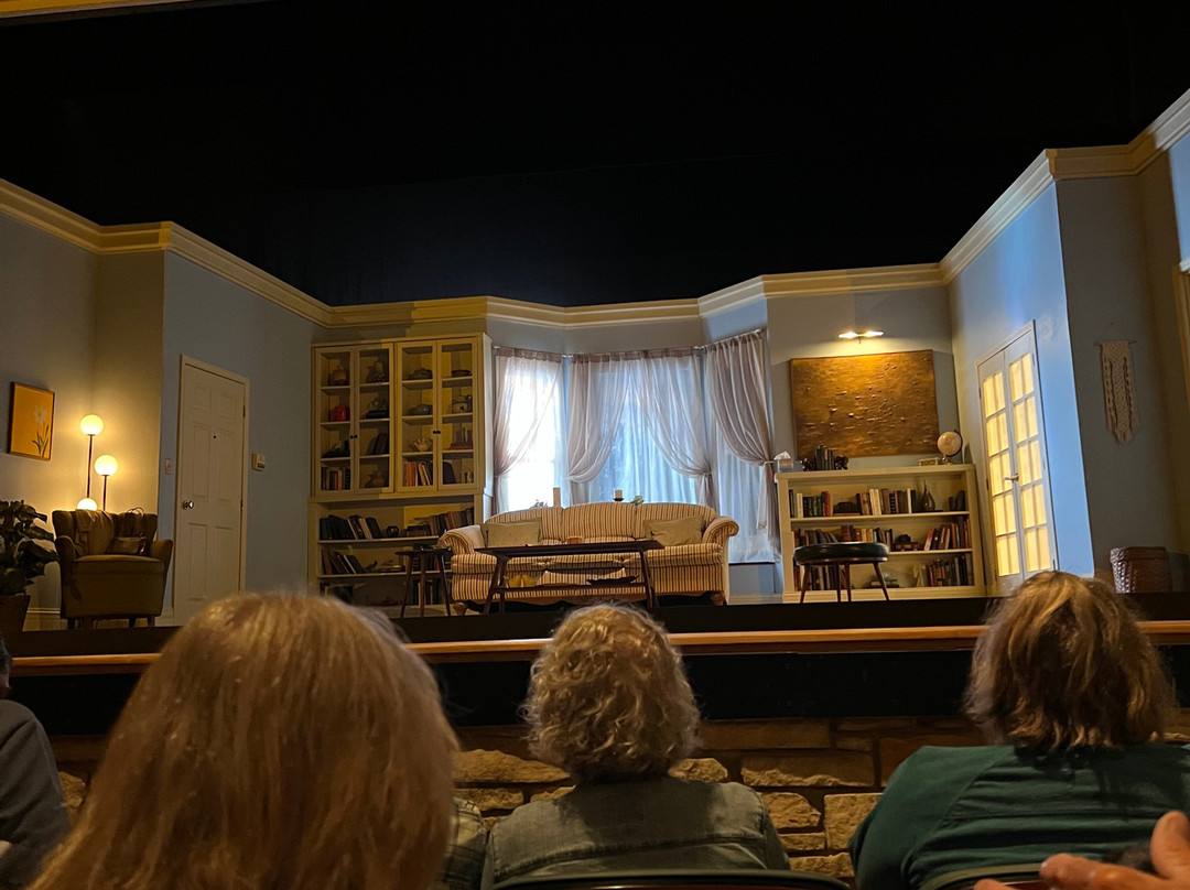 Peninsula Players Theatre-Fish Creek必去景点