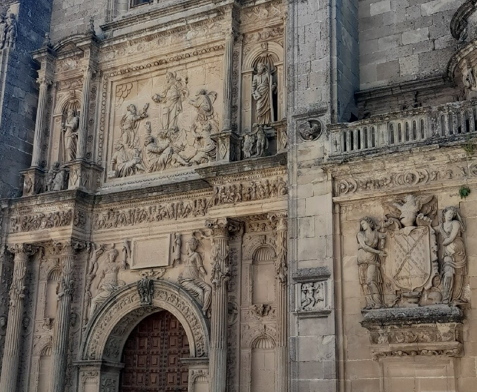 Santa Maria de los Reales Alcazares-乌维达必去景点