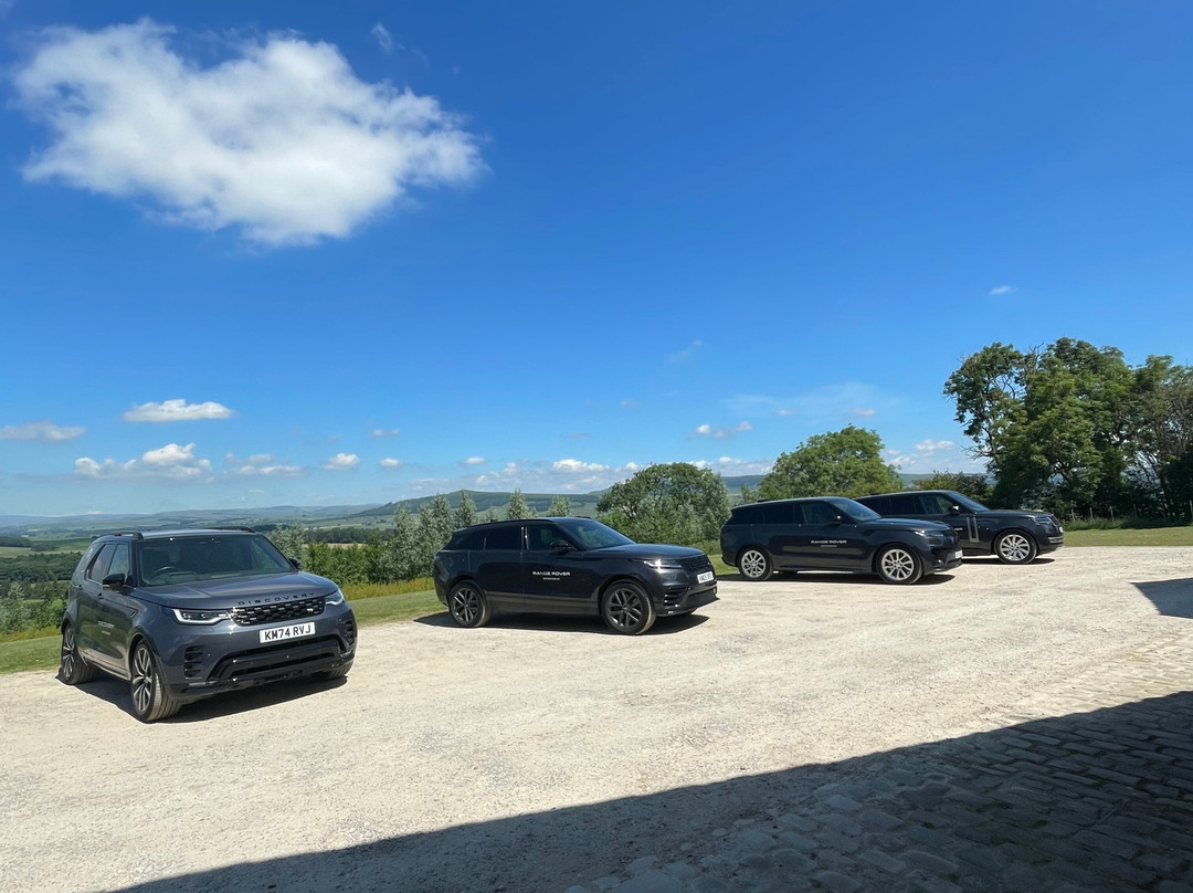 Land Rover Experience North Yorkshire-斯基普顿必去景点