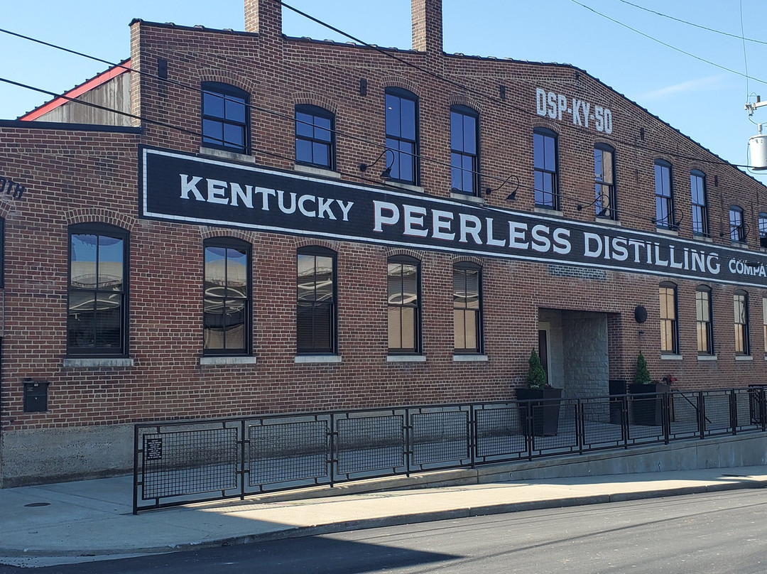 Kentucky Peerless Distilling Co.-路易斯维尔必去景点