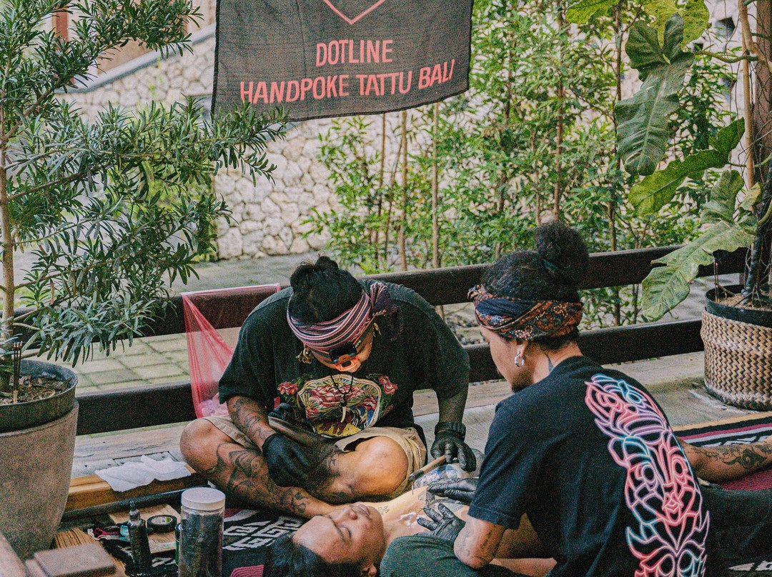 Dotlinetattu-Dalung必去景点
