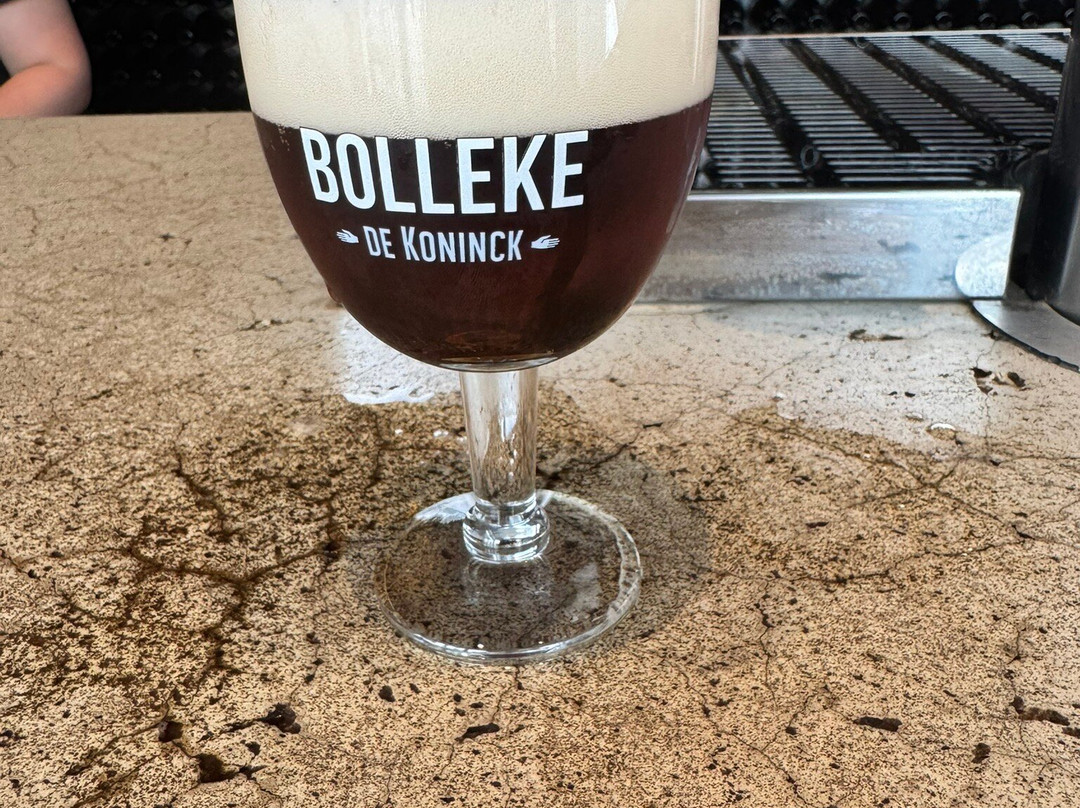 De Koninck Antwerp City Brewery-安特卫普必去景点