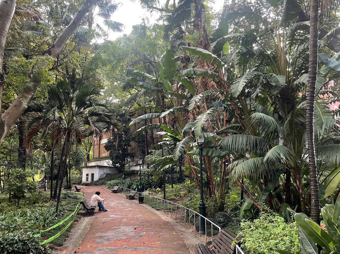 Jardim Da Estrela Park-里斯本必去景点