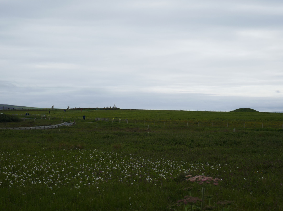 Ring of Brodgar-Stromness必去景点