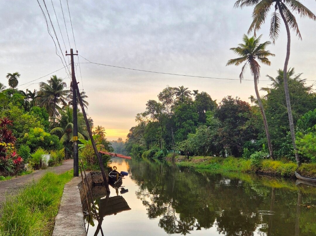 Gk's Riverview Homestay主图