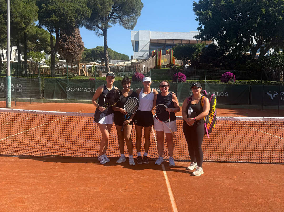 Rafa Nadal Tennis Center Marbella-马贝拉必去景点