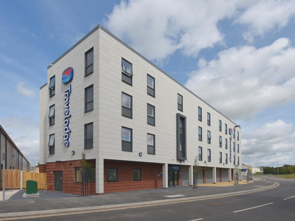 切本哈姆酒店住宿-Travelodge Chippenham