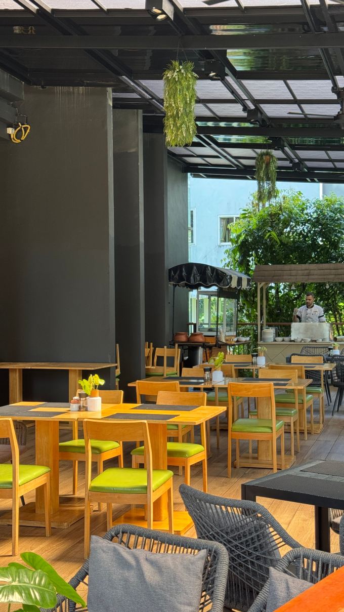甲米磐安酒店-旅行者