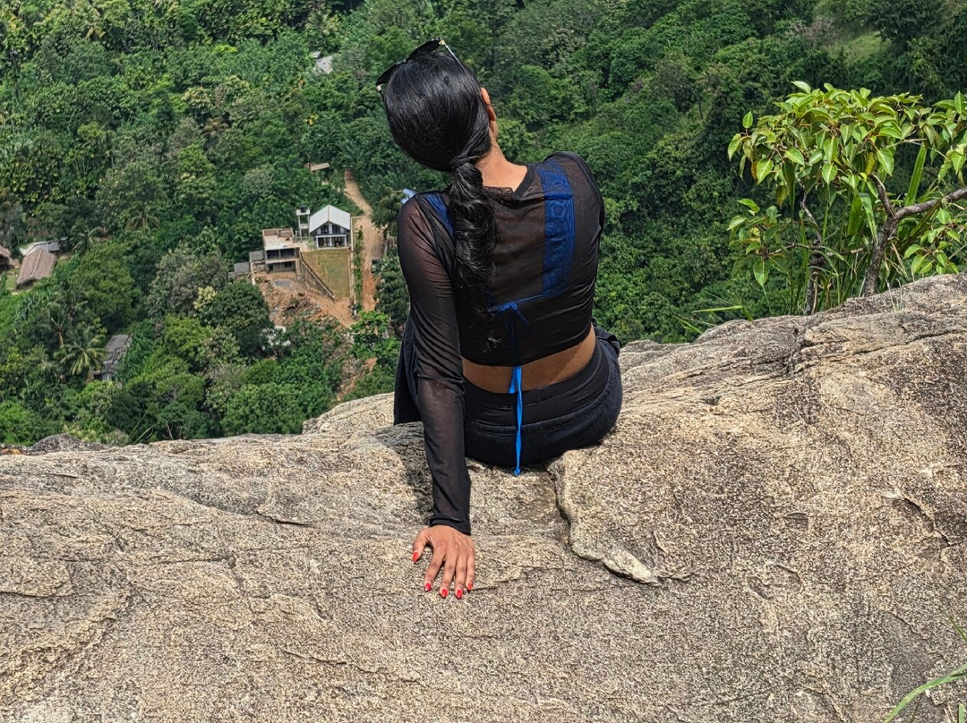 Diyaluma Falls-Koslanda必去景点