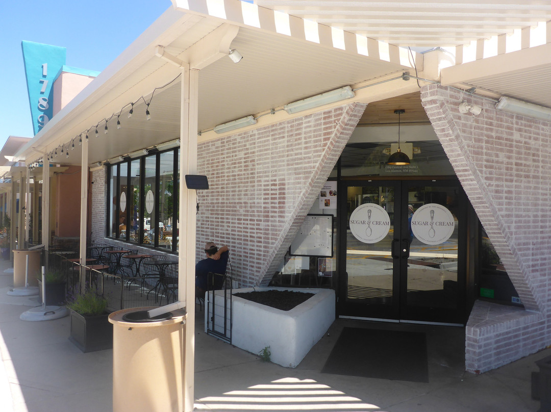 Sugar & Cream Cafe