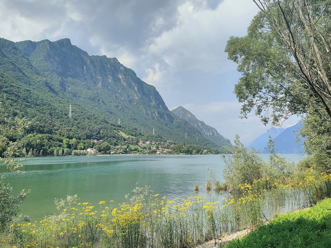 Lago D'Idro-Idro必去景点