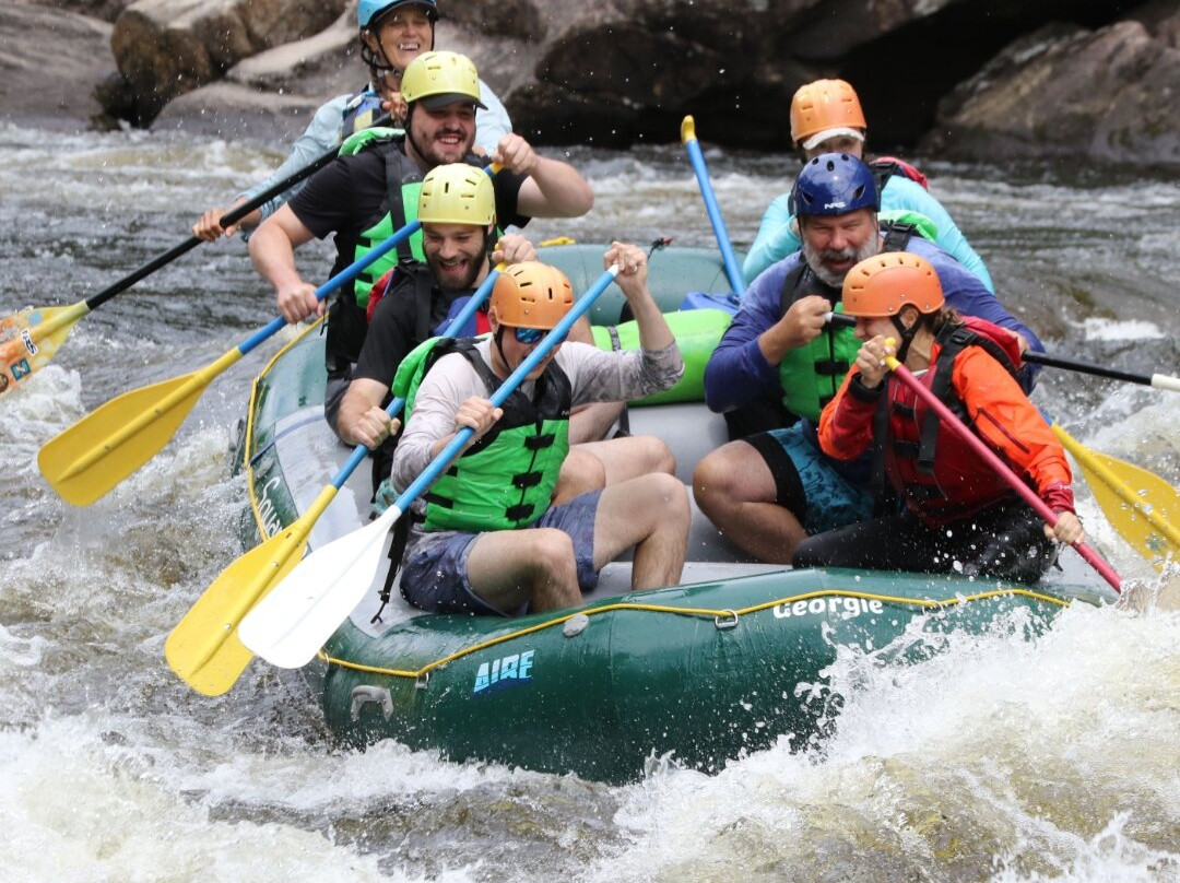 Square Eddy Expeditions-North Creek必去景点
