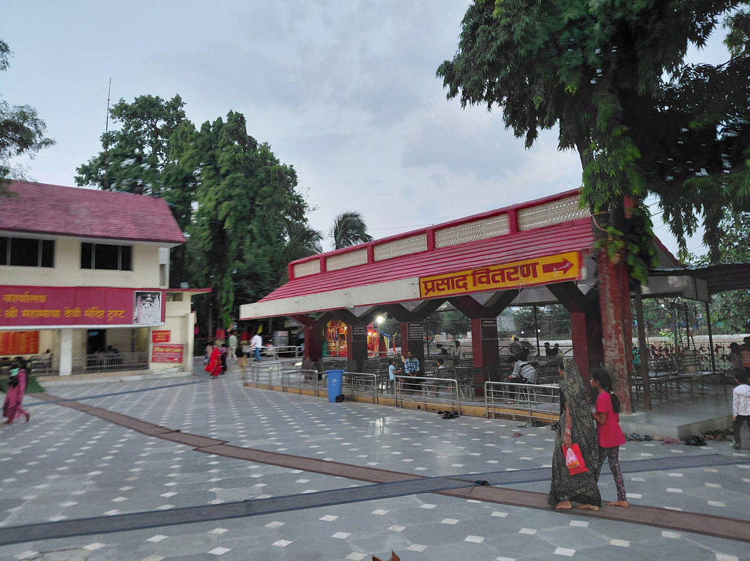 Mahamaya Devi Temple-Bilaspur必去景点