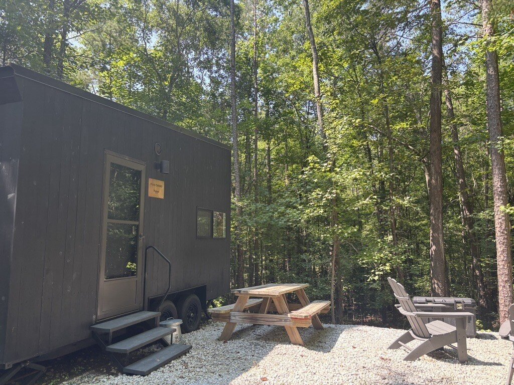 Postcard Cabins Lake Hartwell, Outdoor Collection by Marriott Bonvoy