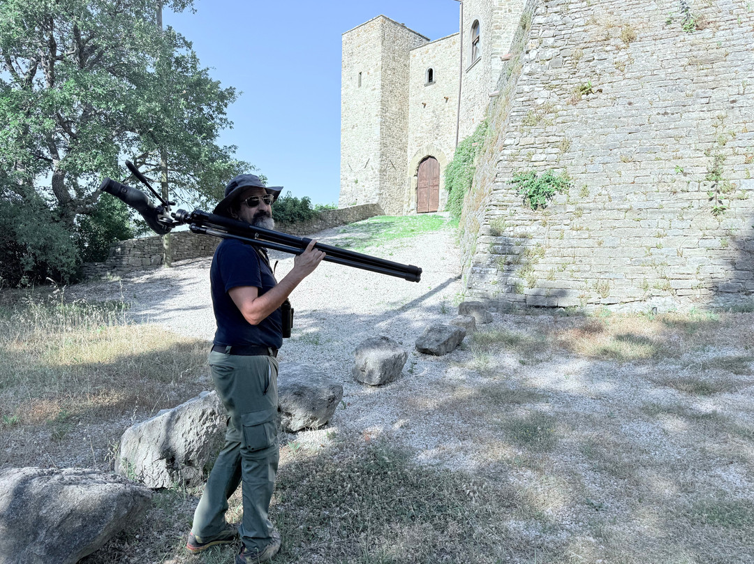 Birding In Italy-Capolona必去景点