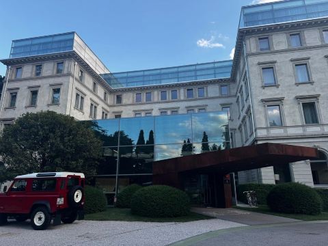 丽都皇宫酒店-旅行者